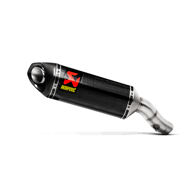Akrapovic Slip-On Line (Carbon) Kawasaki Ninja ZX-