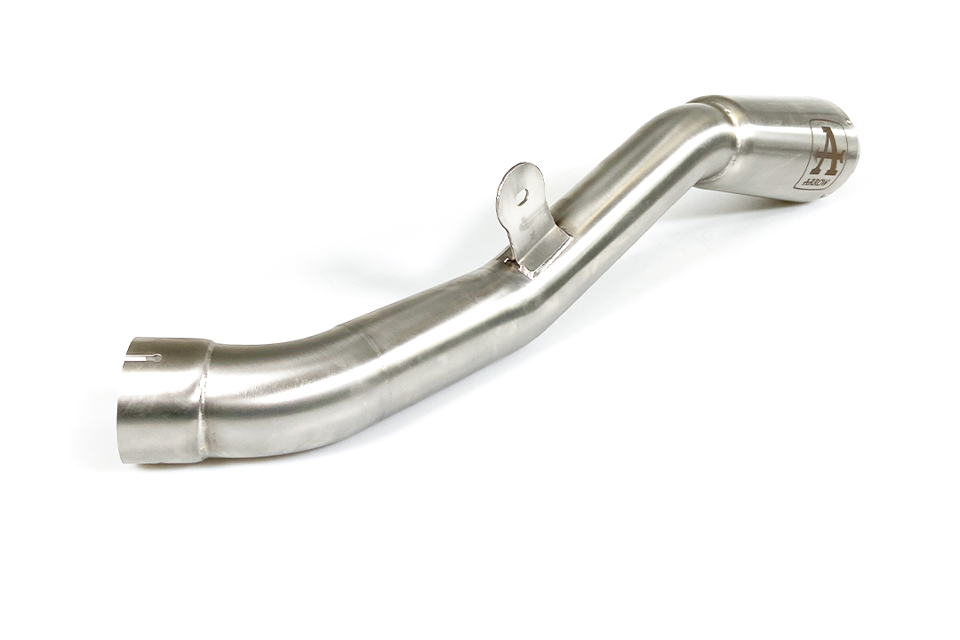 ARROW PRO RACE Exhaust for BMW RnineT Urban GS 2017-2020, Stainless Steel