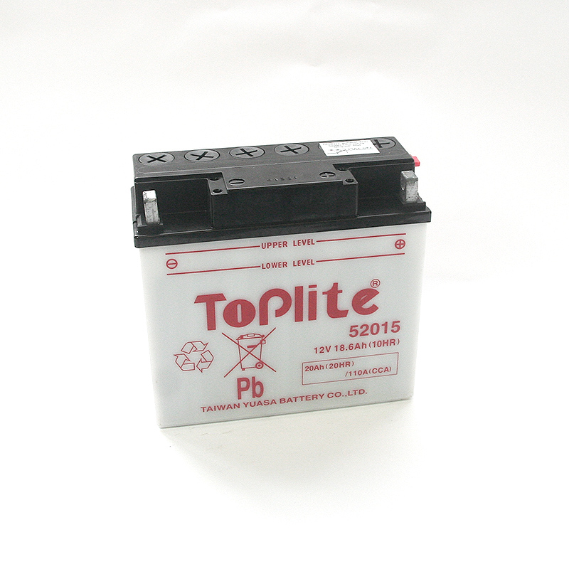 ToPlite YUASA Battery 52015