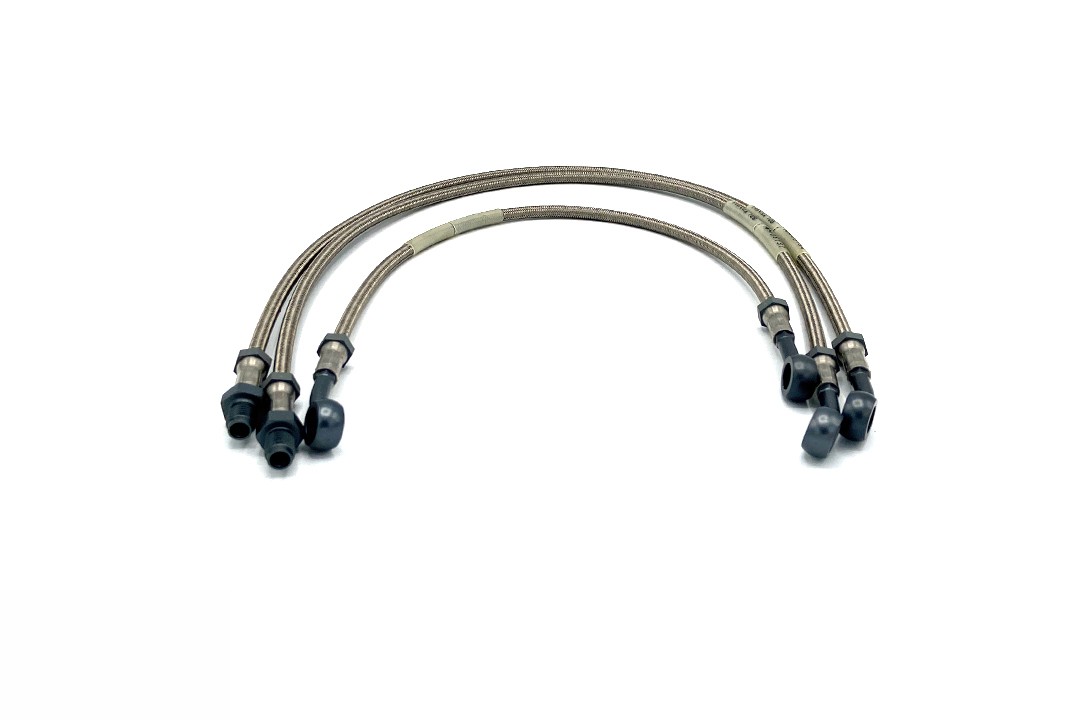 TRW LUCAS Steel Braided Hose Kit MCH328V3