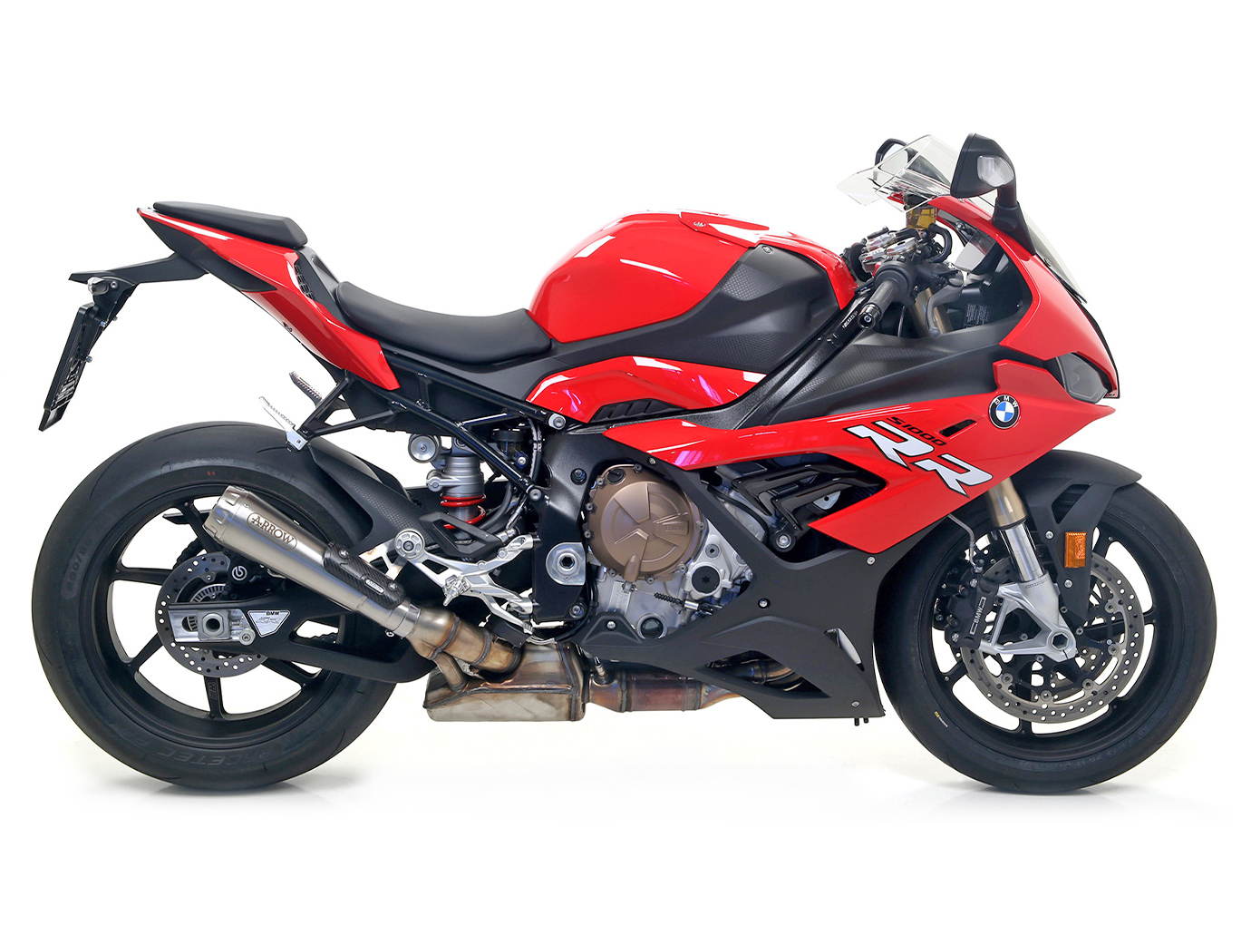 ARROW PRO-RACE Stainless Steel Silencer for BMW S1000RR from 2019- / M1000RR from 2020- / M1000R from 2023-