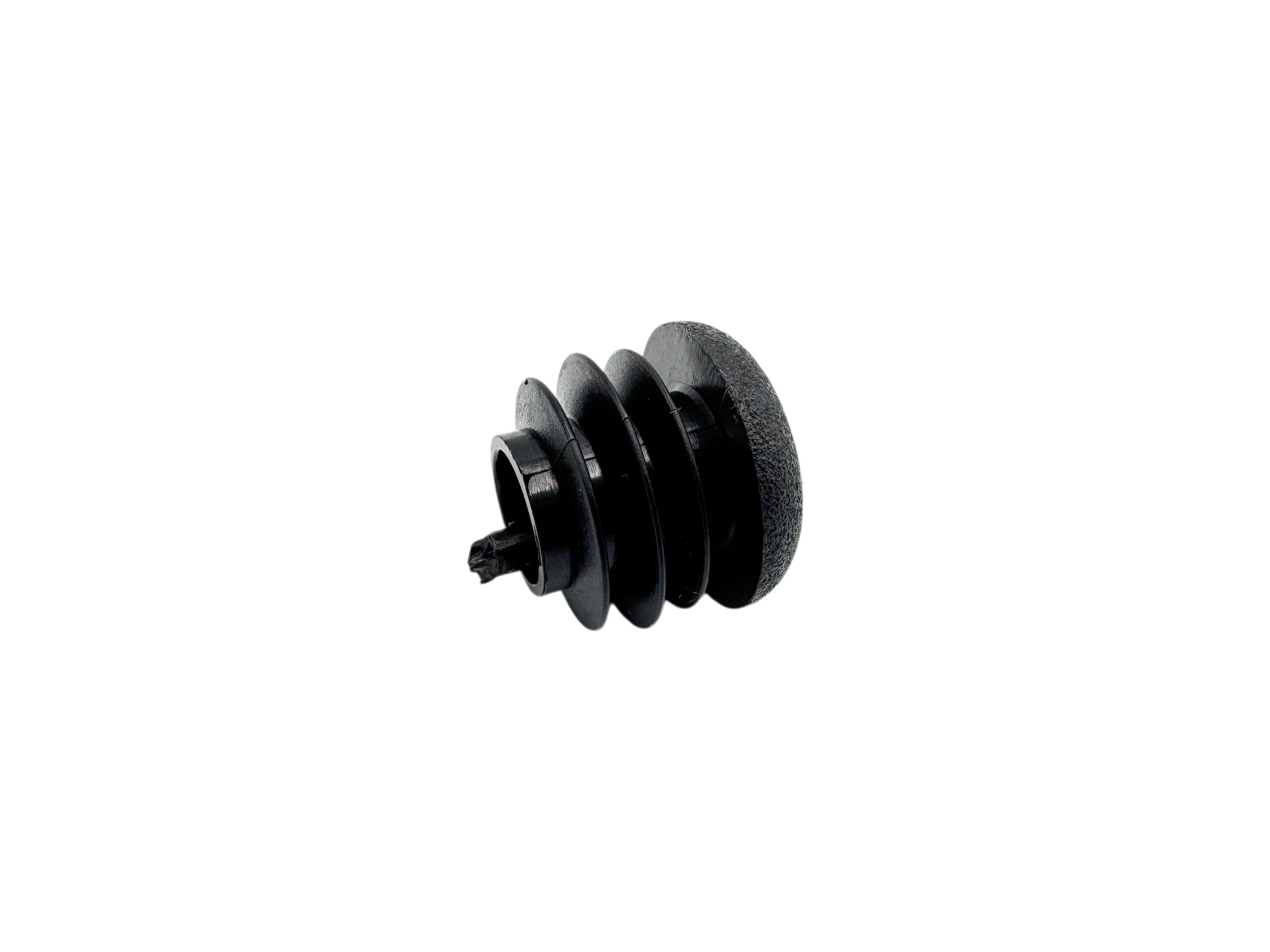 LSL Handlebar Plug, black