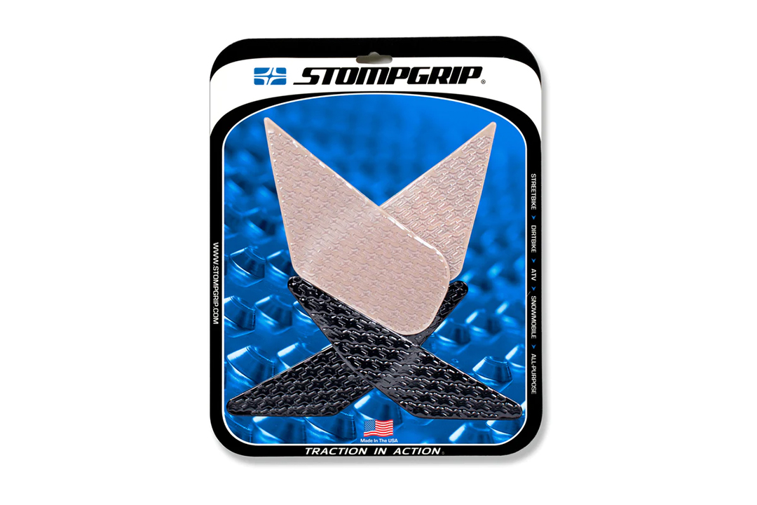 Stompgrip hybrid, Icon, for Triumph Speed Triple 1050 2016-2020