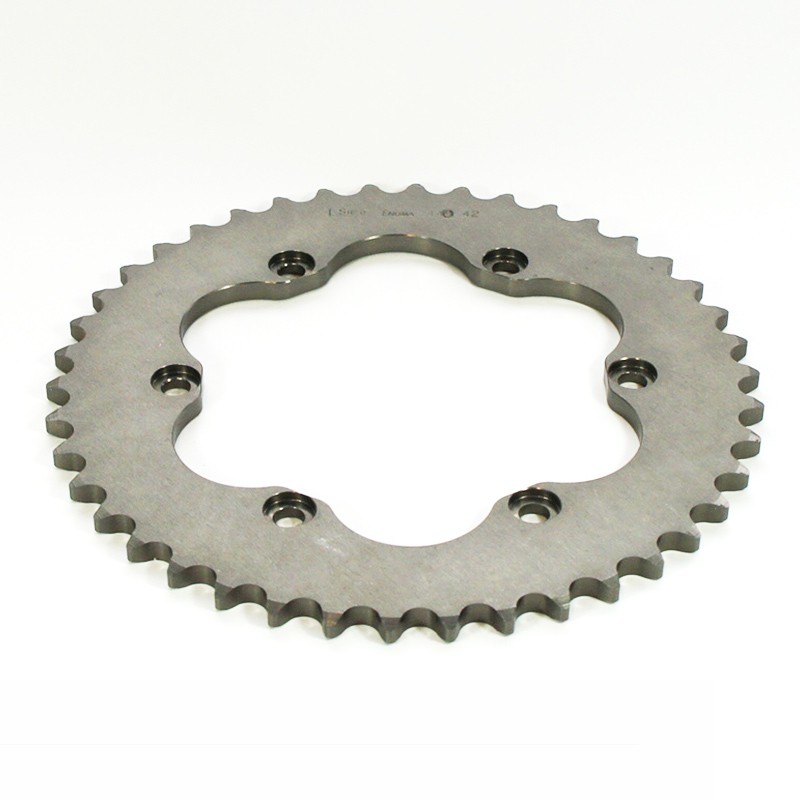 rear sprocket Aluminium, Ducati, Z-42
