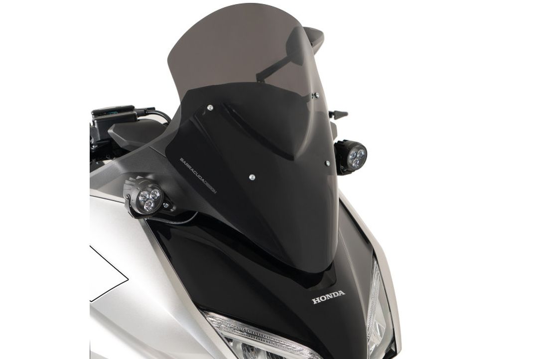 Barracuda Aerosport Plexiglas Windscreen for Honda Forza 750 (from 2021-)