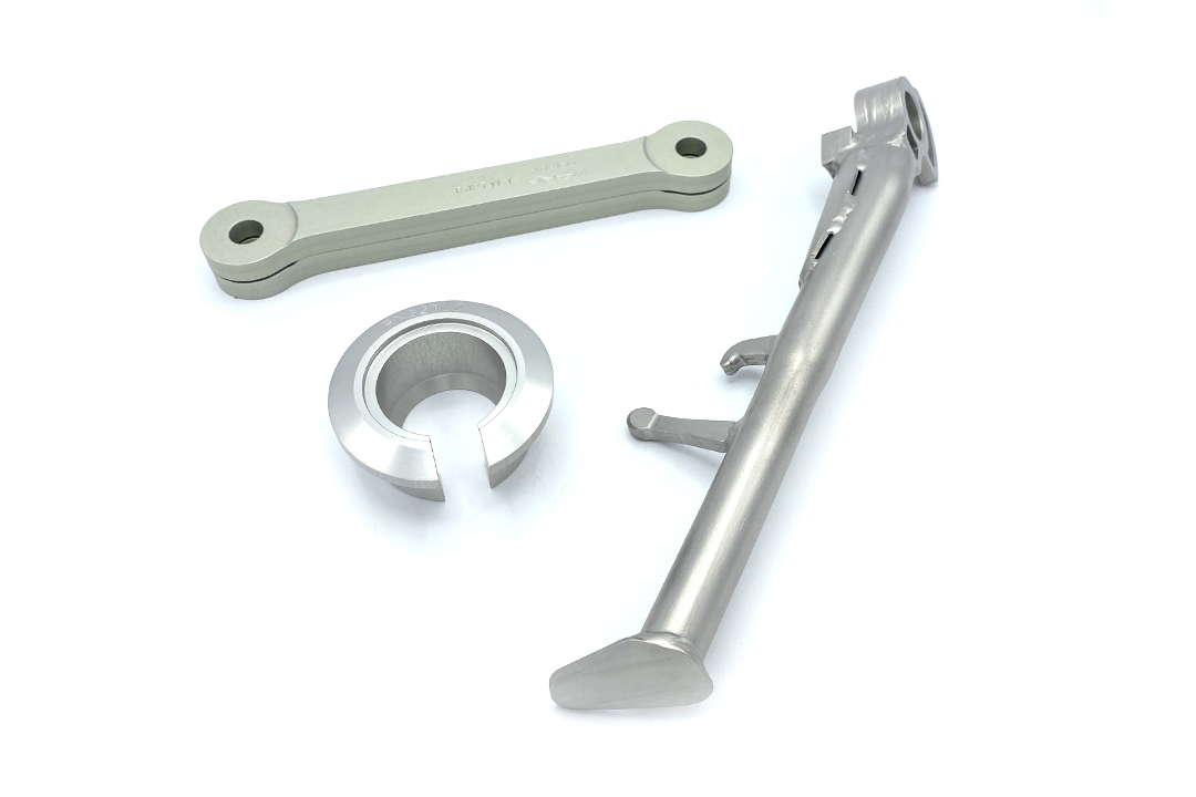 alpha Technik Lowering Kit 35mm for Yamaha YZF-R6, YZF600 (Type RJ27 ...