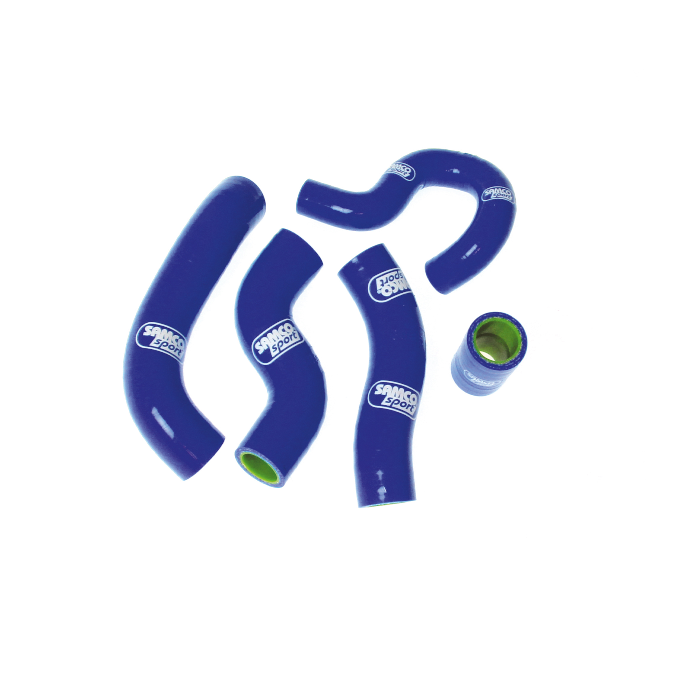 Samco Silicone Hose Kit blue KTM, Husaberg, Husqvarna