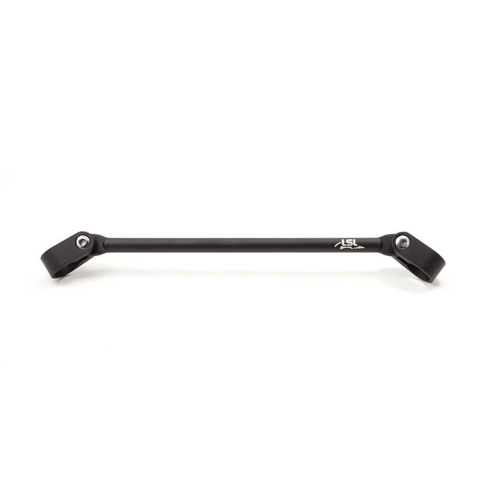 LSL handlebar Brace Cross-Bar in matte black