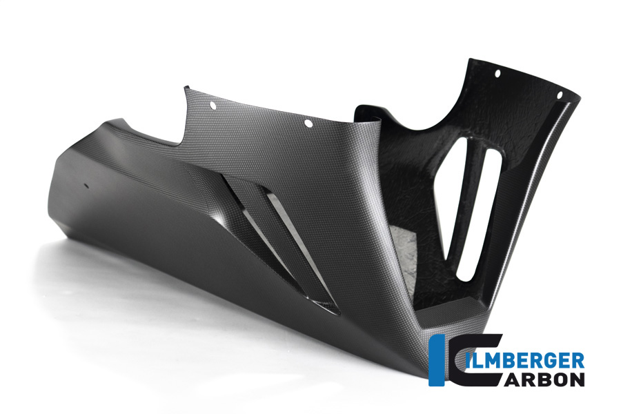 Ilmberger Carbon Lower Fairing, matt, for Honda CBR1000RR-R Fireblade (SP), SC82, from 2020-