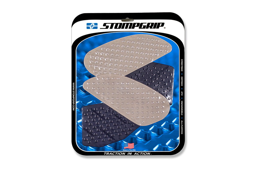 Stompgrip hybrid, Volcano, for Honda CB300F, 2015-2018