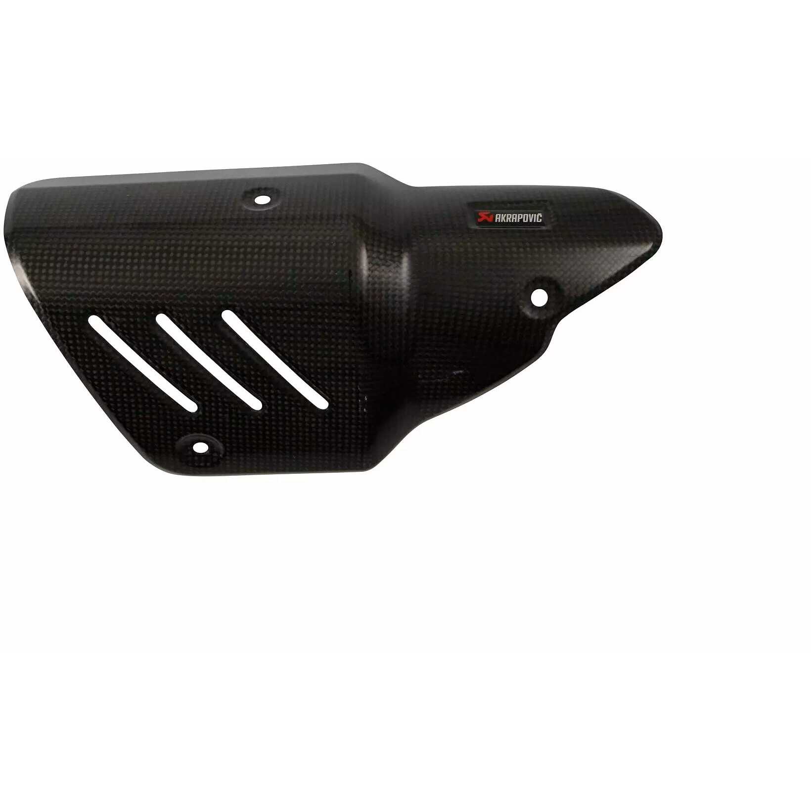 Akrapovic Carbon Heat Shield