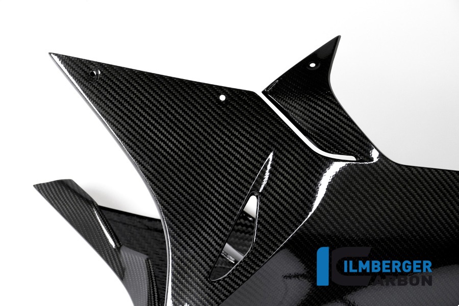 Ilmberger Carbon Racing Belly Pan