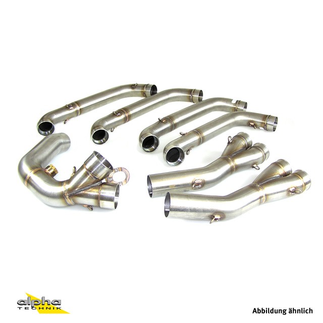 ARROW Racing Header for Honda CBR1000RR Fireblade 2004-07