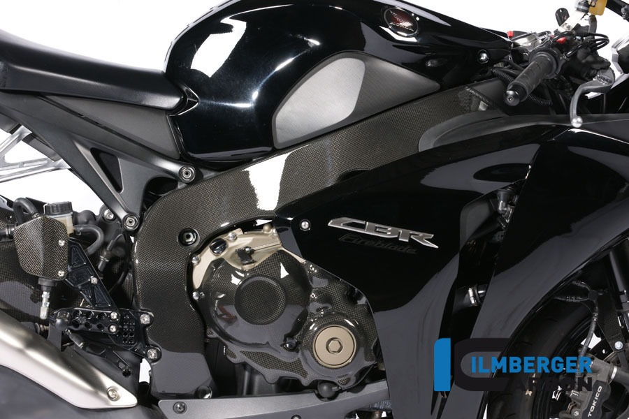 Ilmberger Carbon frame cover right side R/S, Carbon