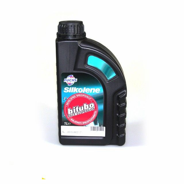 Bitubo Damper Oil SAE 0W (1.0 liter)