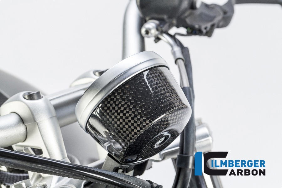 Ilmberger Carbon Instrument Housing