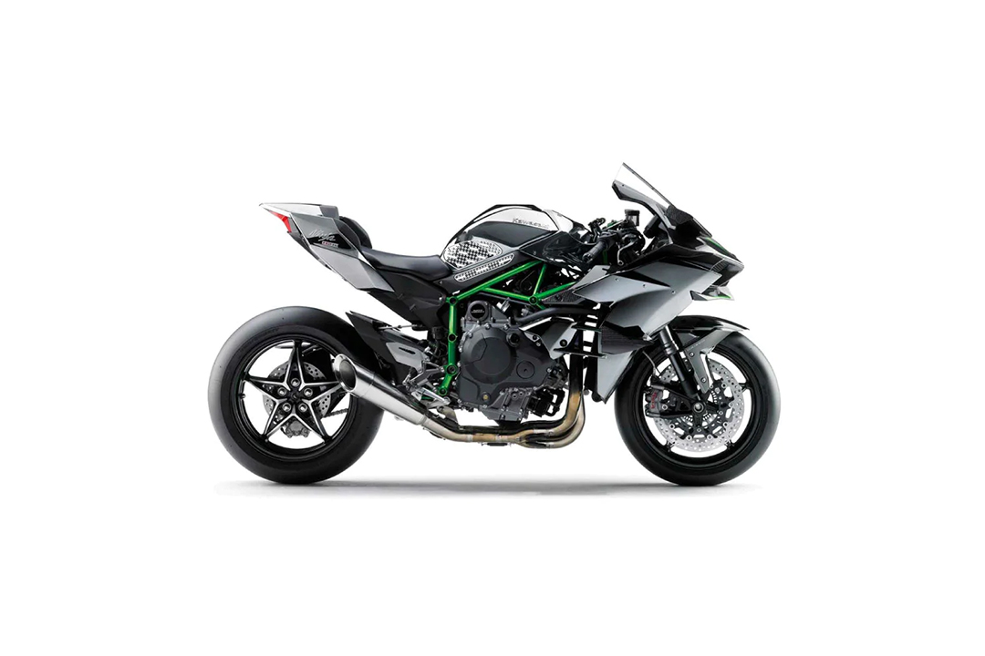 Stompgrip clear, Volcano, for Kawasaki, Ninja 650, Z650, 2017-2025, Z400, 2019-2025