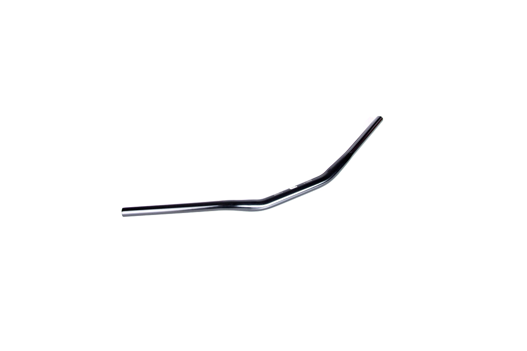 BARRACUDA Superbike handlebar Aluminium 28/22mm Tapered Black