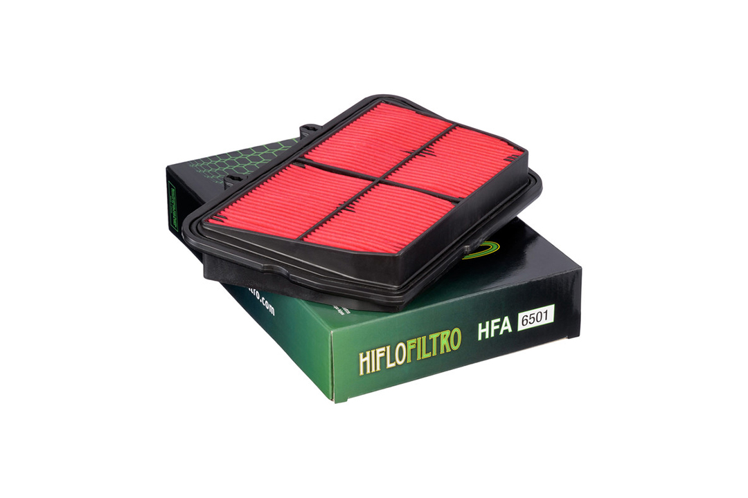 HIFLO air filter HFA6501 Triumph Tiger