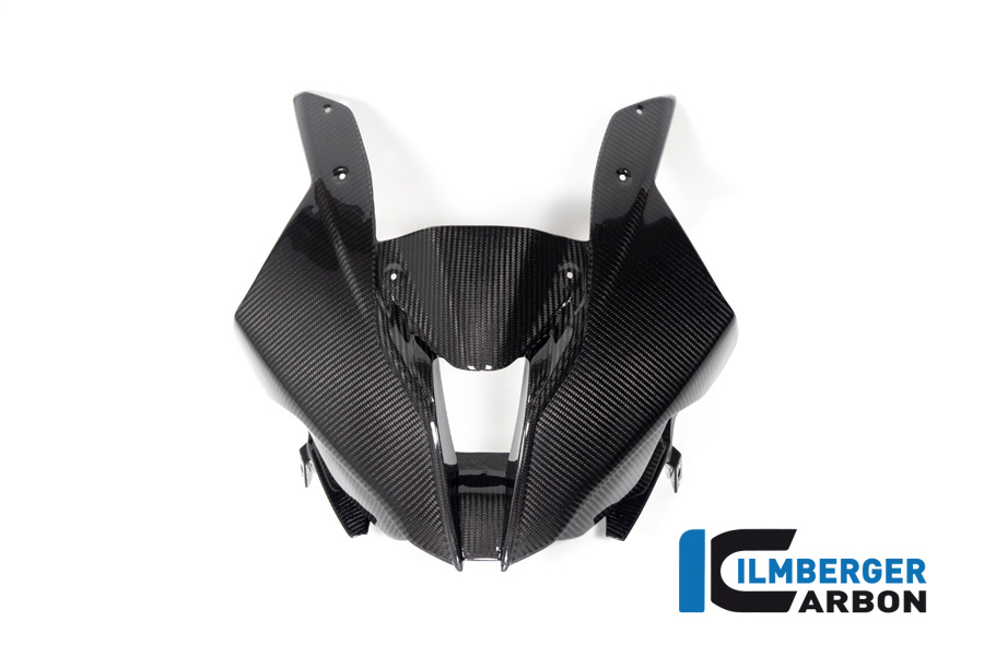 Ilmberger Carbon Fairing upperpart Racing, glossy, BMW S1000RR 2023-