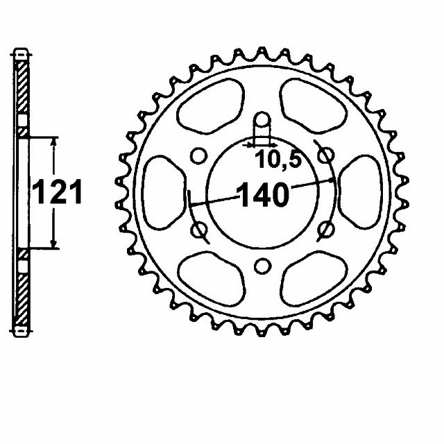Sprocket Image