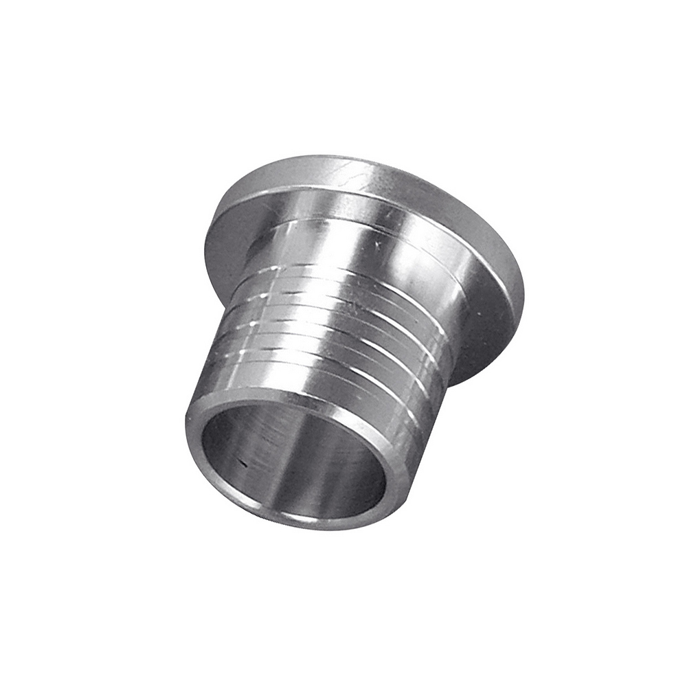 SAMCO SPORT Aluminium Blanking Cap, for 25mm Inner Diameter