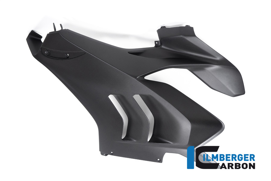 Fairing side panel left matt Ducati Panigale V4 R