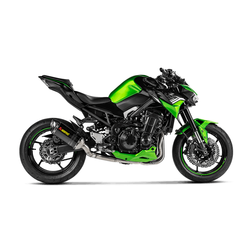 Akrapovic Optional Header (SS) exhaust system for Kawasaki Z900 year 2020-