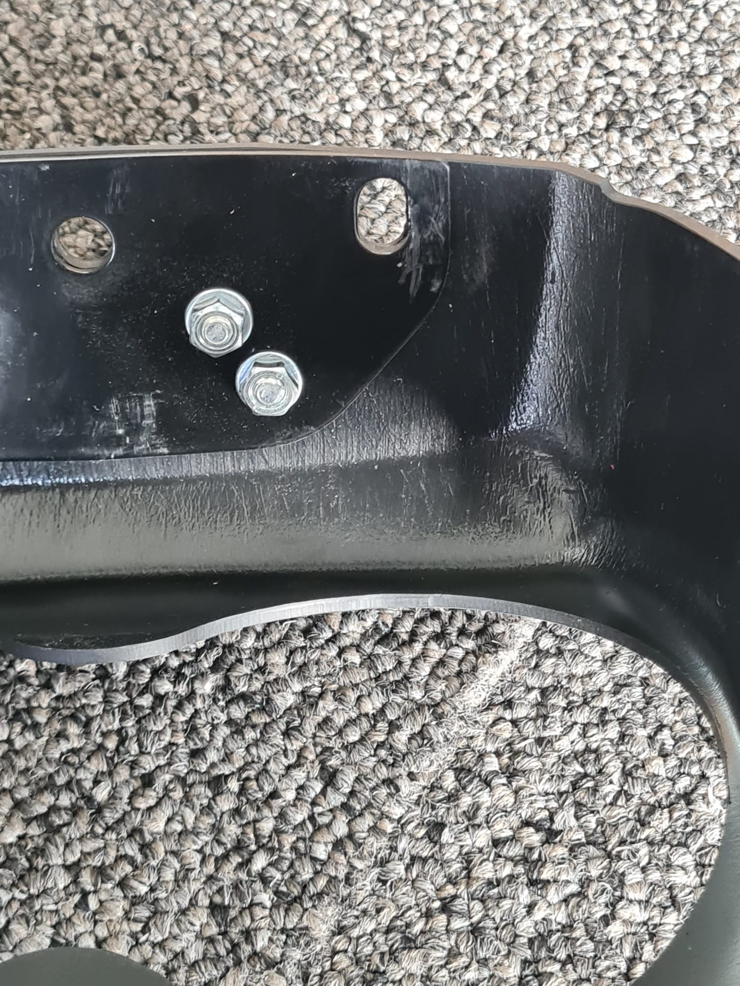 Barracuda Number Plate Holder for Suzuki GSR 600