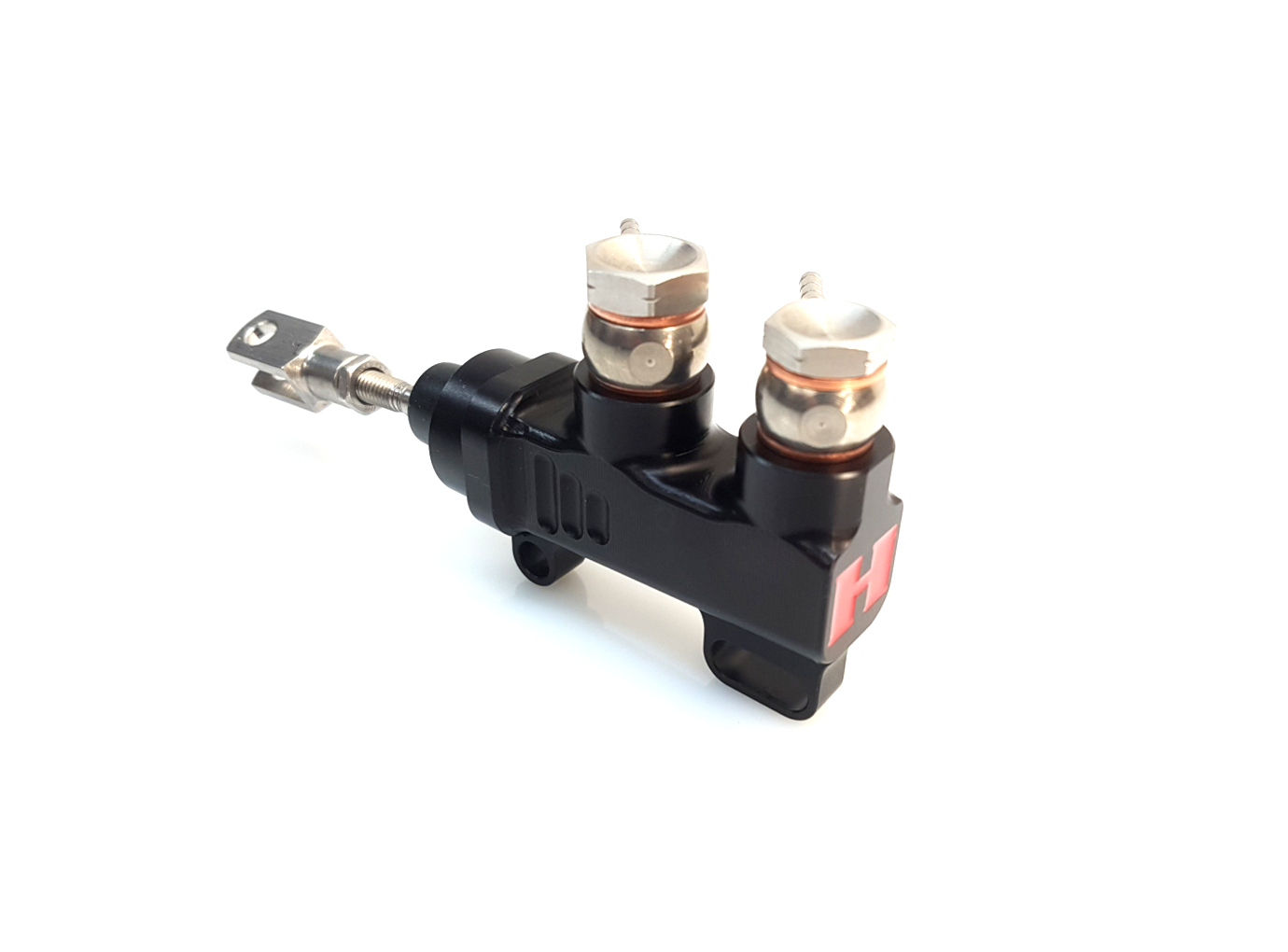 HEL Performance Combined Brake Master Cylinder for rear wheel, 13mm piston diameter