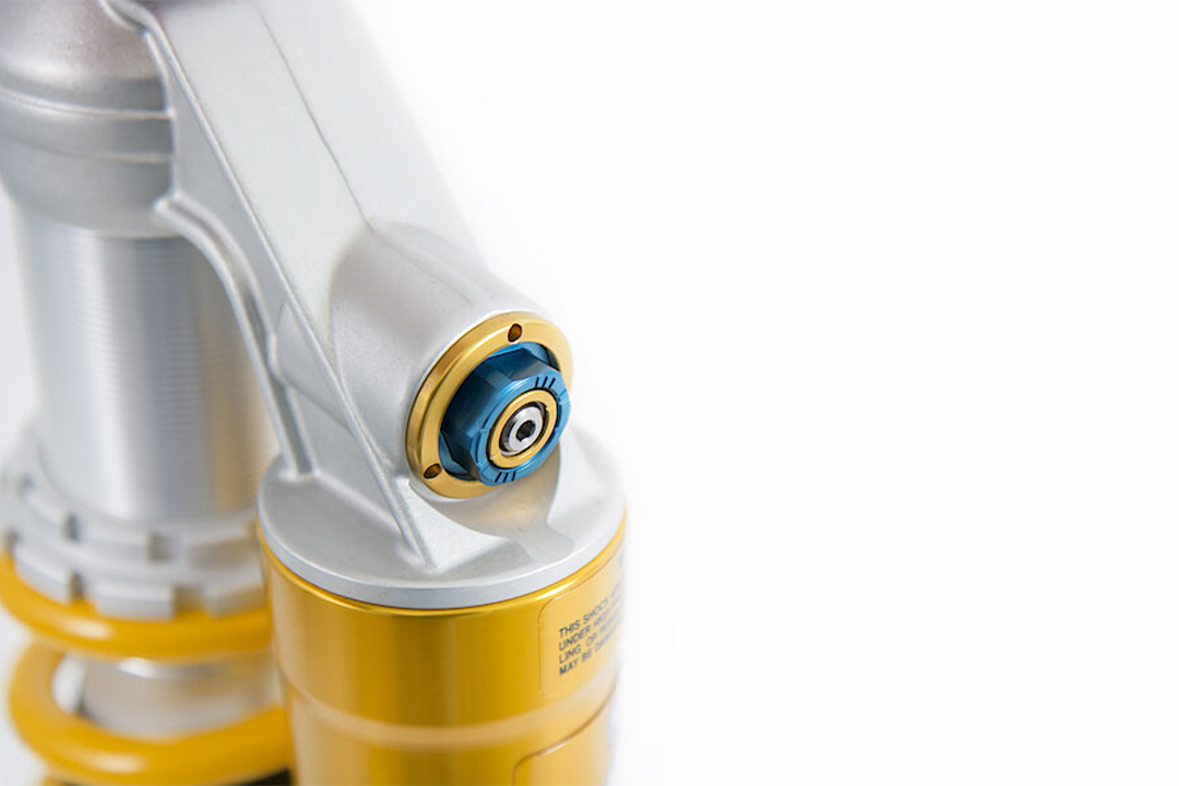 Öhlins shock absorber MX & Enduro Shock Absorber for Gas Gas, KTM and Husqvarna models
