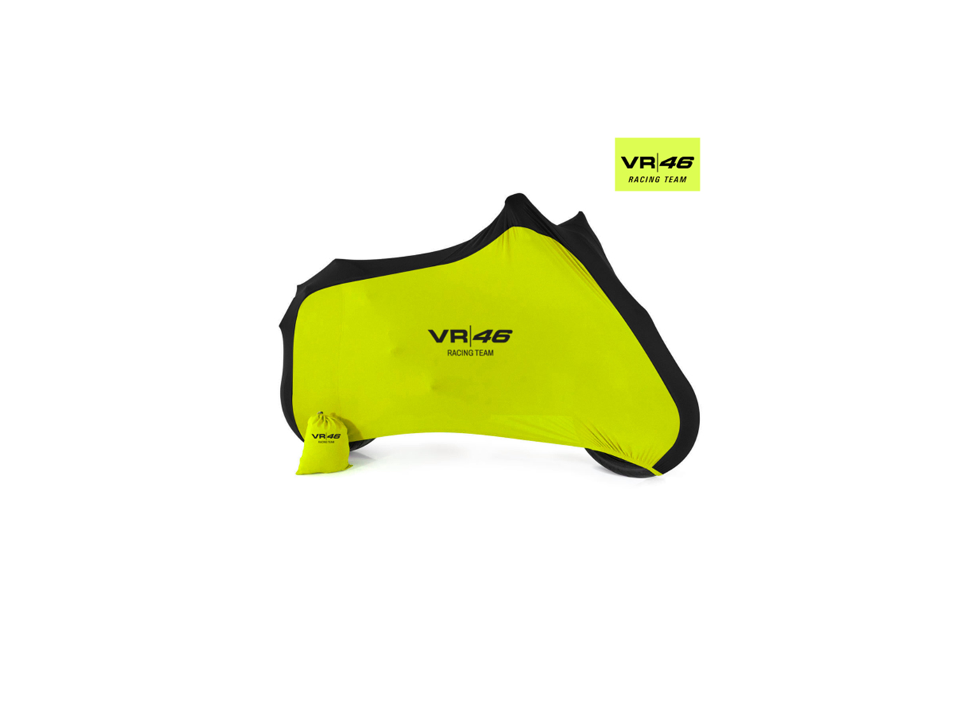 BARRACUDA VR|46 Racing Team motorcycle Protective Cover Size M