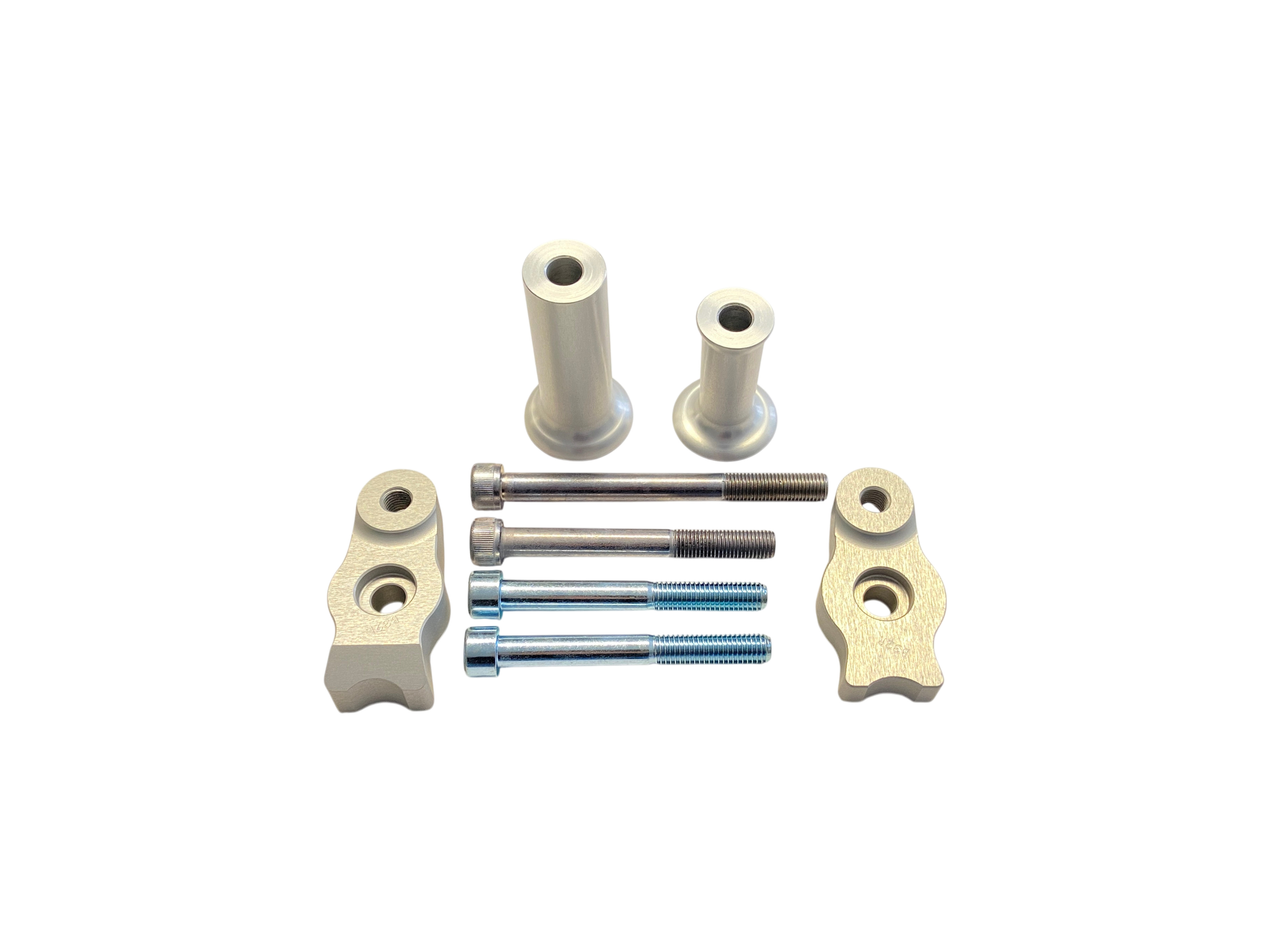 LSL SlideWing Mounting Kit, for BMW F800S/R