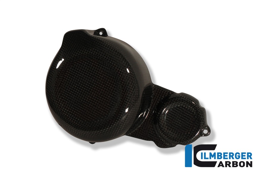 Ilmberger Carbon Engine Cover right side R/S, Carbon