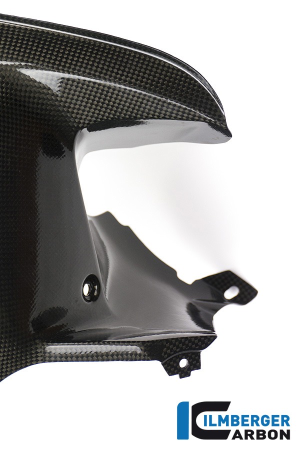 Ilmberger Carbon Air Outlet Fairing on the fuel tank right side R/S