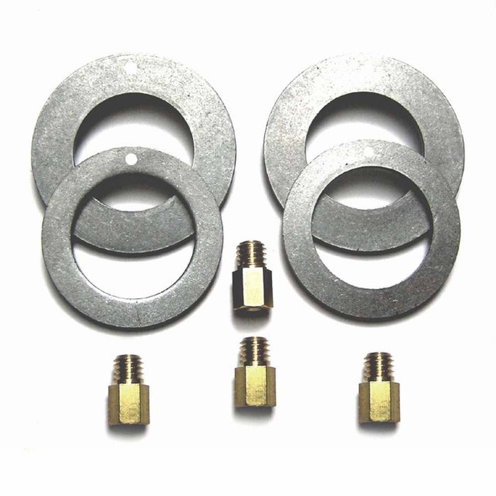 alpha Technik Restrictor Kit 25 kW for Honda CBR600F, PC19