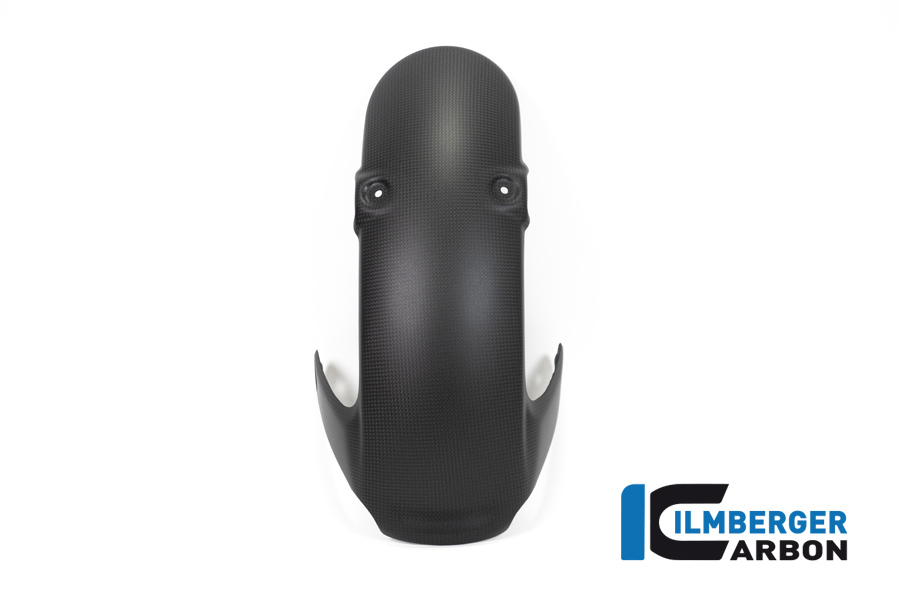 Ilmberger Carbon Mudguard fronte Matte