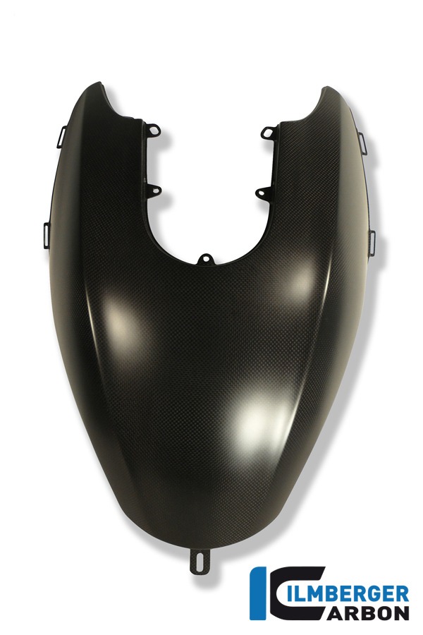 Tankabdeckung, Carbon