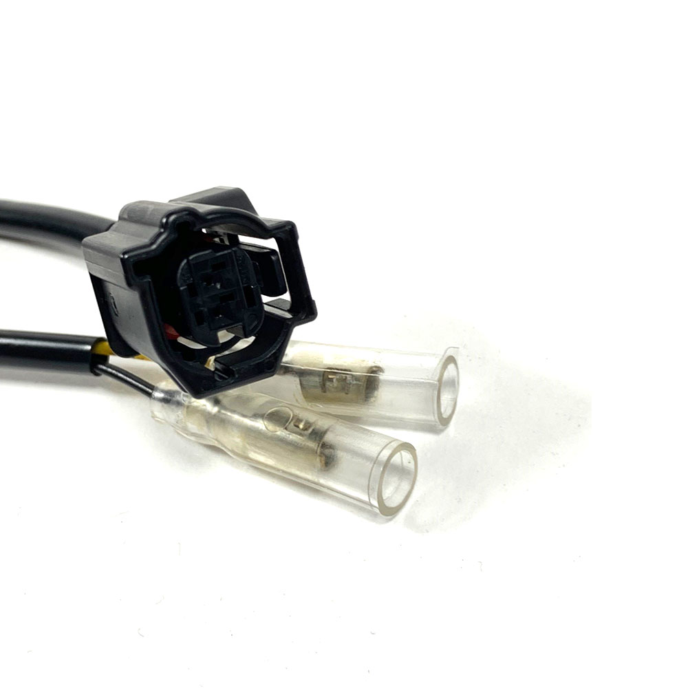Adapter Cable Pair for Aftermarket Indicators Yamaha