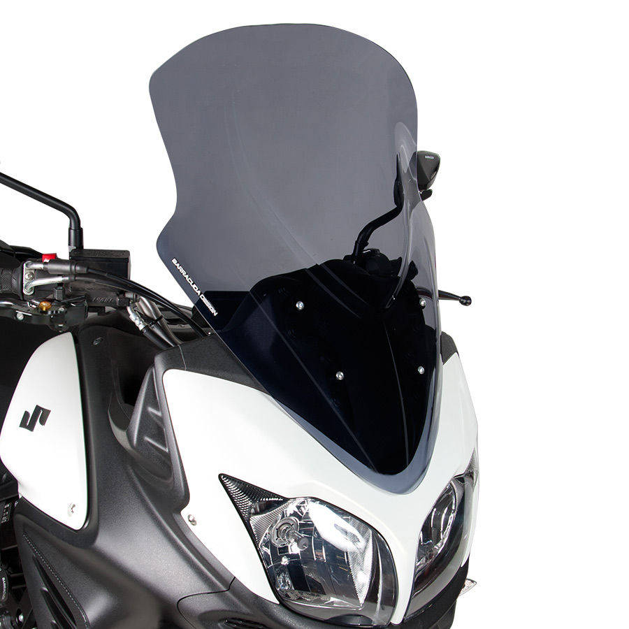 Barracuda Aerosport Plexiglas Windscreen for Suzuki V-STROM 650 2011 - 2014