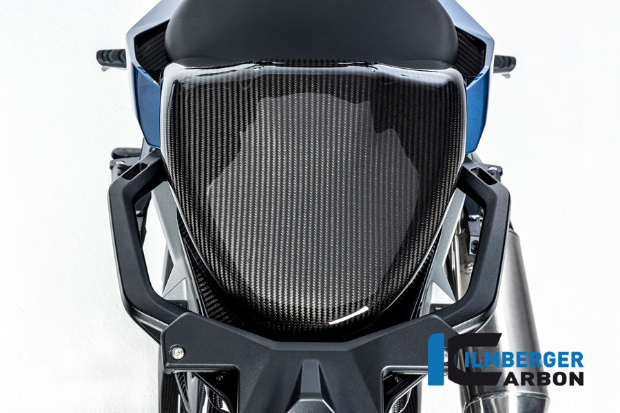 Ilmberger Carbon Pillion Seat Cover BMW M1000XR, S1000XR, from 2024 onwards