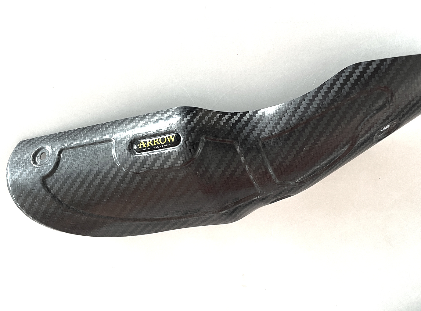 ARROW WORKS Exhaust Special Edition for Honda CBR1000RR-R 2020-, Titanium.