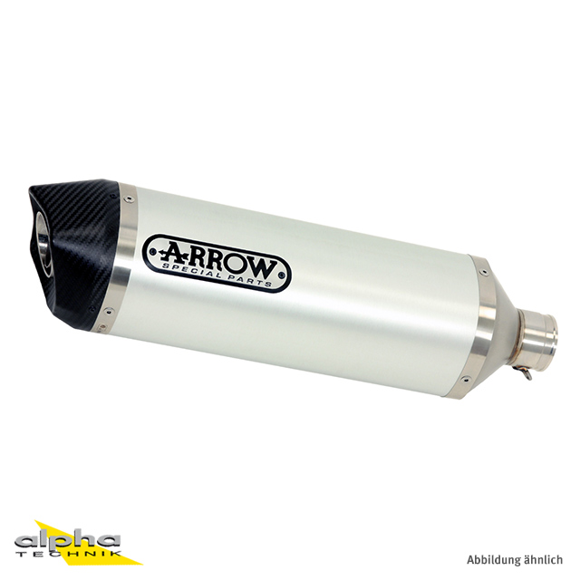 ARROW RACE TECH Exhaust for Kawasaki ZX-10R Ninja 2016- made of Aluminium