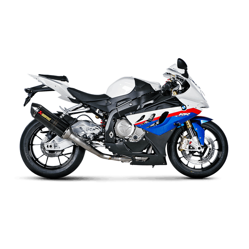 Akrapovic Racing Line (Carbon) exhaust system for BMW S1000RR 2010-2014