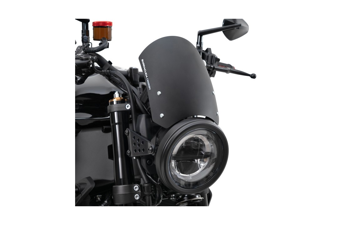 Barracuda Aerosport Aluminium Windscreen for Yamaha XSR900