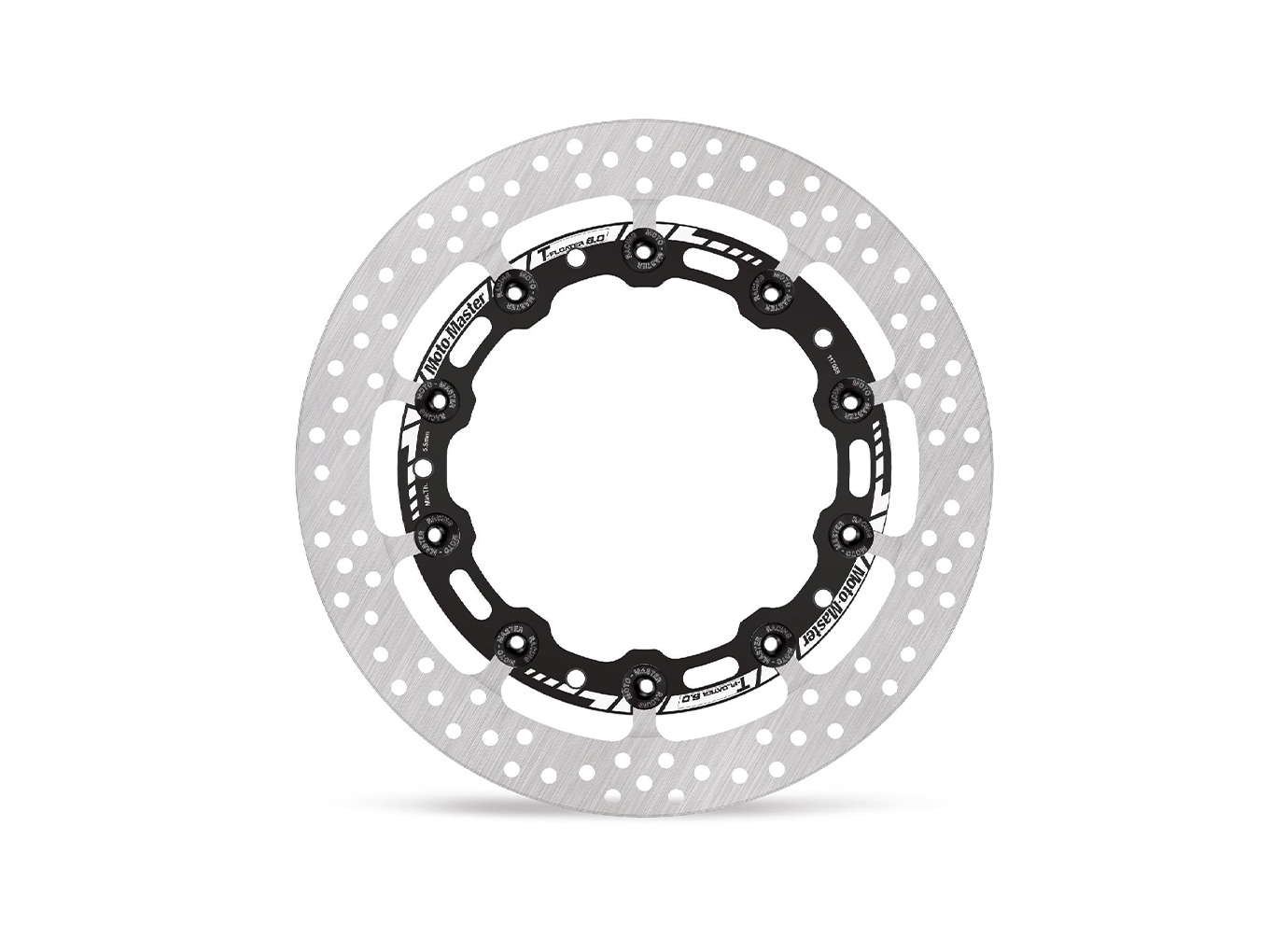 MOTO MASTER brake disc fronte rotationally symmetrical, T-Floater for BMW F, K, R and S models according to application area