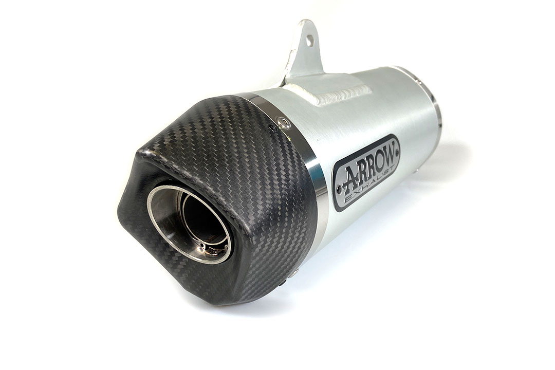 ARROW RACE-TECH Aluminium Exhaust for KTM 1290 Super Duke R 2014- / Super Duke GT 2017-2021