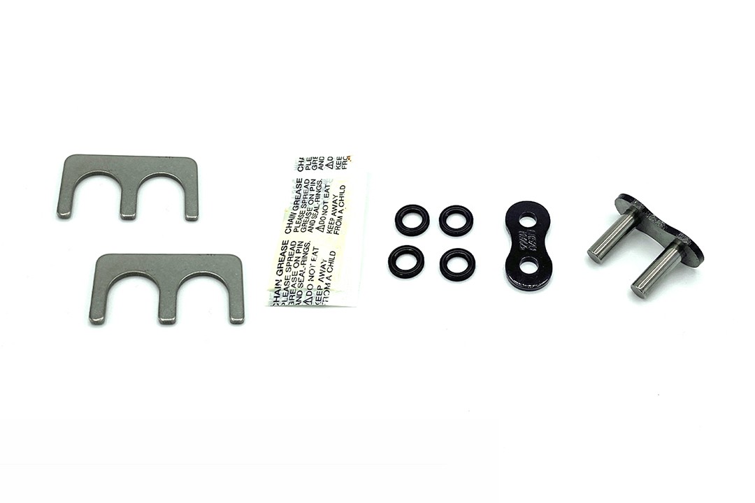 Enuma EK Chain Rivet Link EK 525 SRX Black