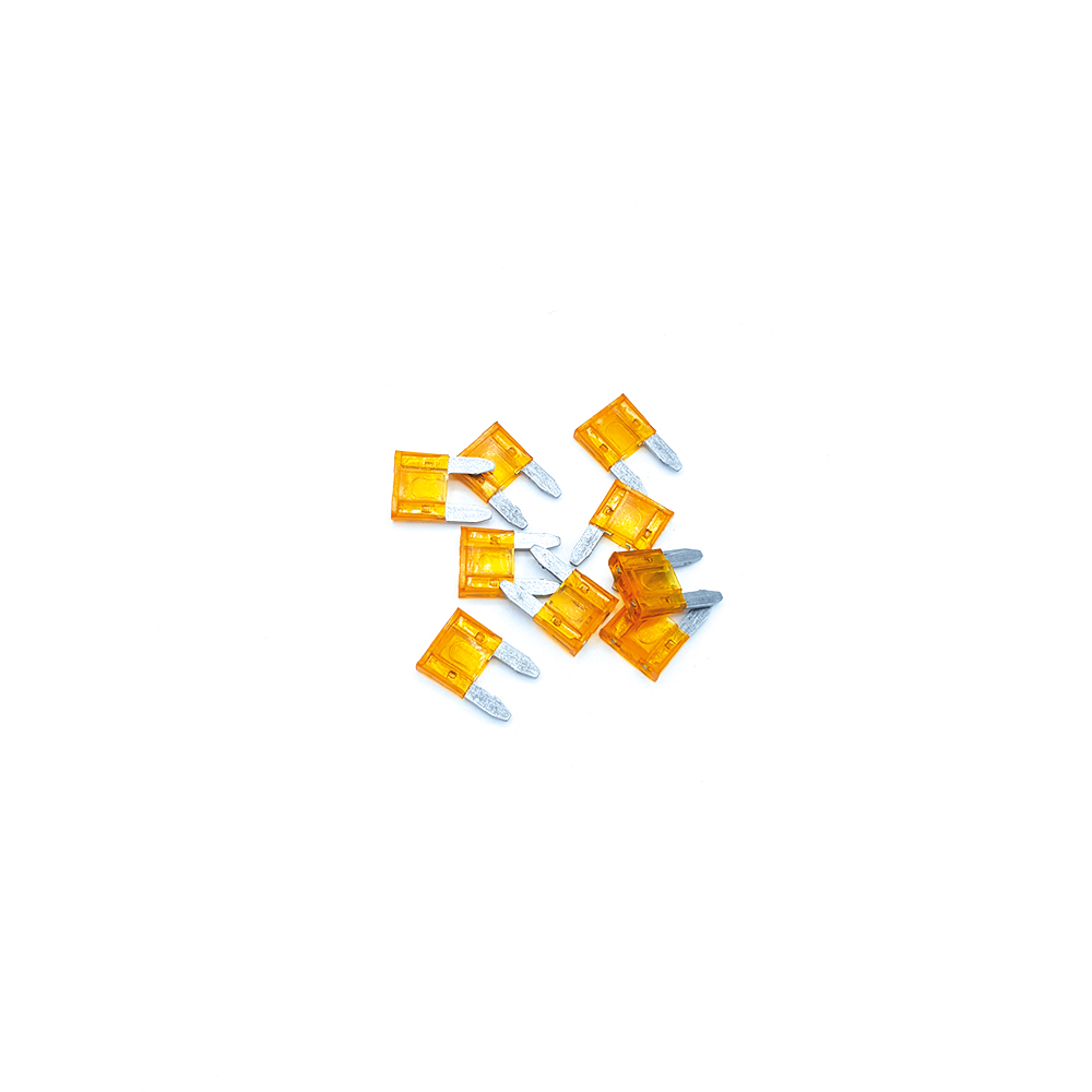 Mini Blade Fuses - 10-Pack - 5A