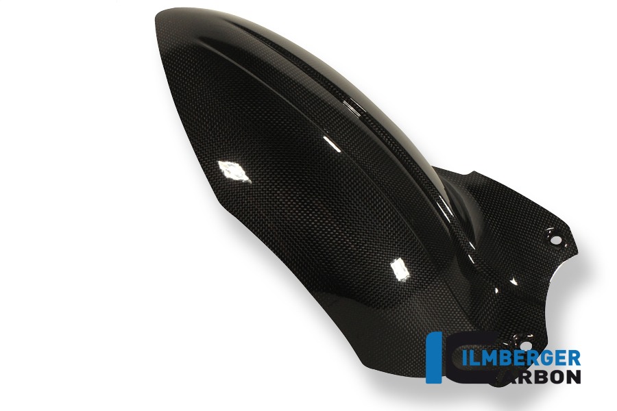 Kotflügel hinten, Carbon